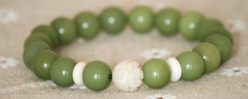 翡翠手串